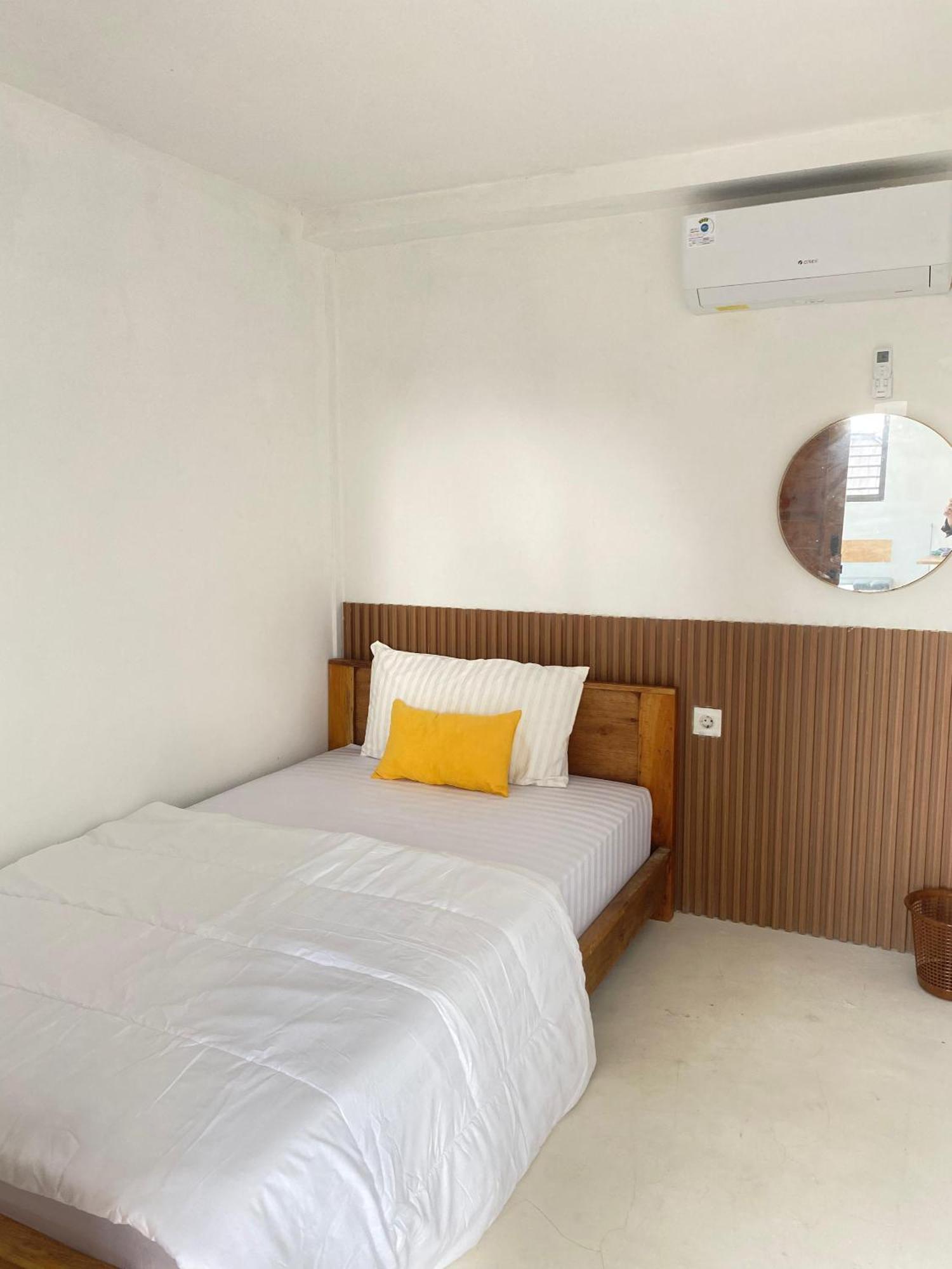 Wija'S Bali Homestay Легиан Экстерьер фото